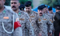 نسبة مشاركة القوات الأمنية بالاقتراع الخاص تتجاوز 70 بالمئة في النجف الأشرف